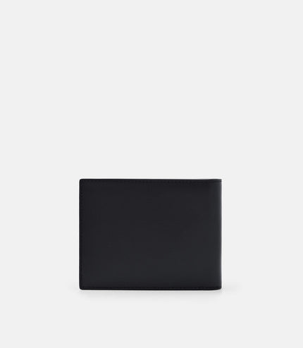Axxis Canvas Bi-Fold Wallet with Insert - Blue Canvas