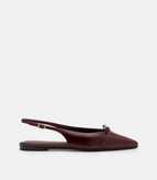 Burgundy Patent / 35