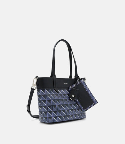 Axxis Canvas Tote Bag - Blue Canvas