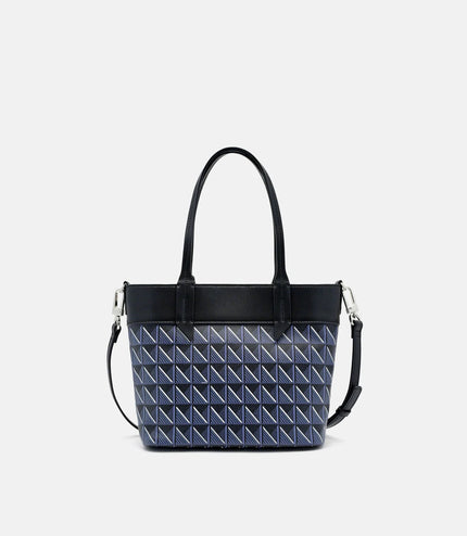Axxis Canvas Tote Bag - Blue Canvas