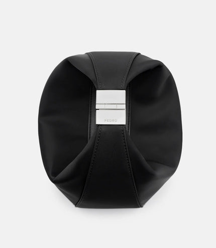 Jatte Crescent Bag - Black Nylon