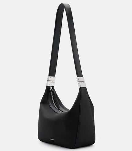 Jatte Crescent Bag - Black Nylon