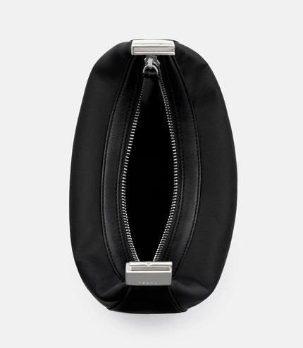 Jatte Crescent Bag - Black Nylon