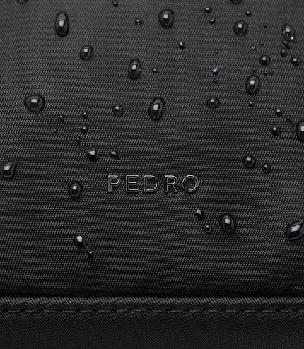 Jatte Crescent Bag - Black Nylon