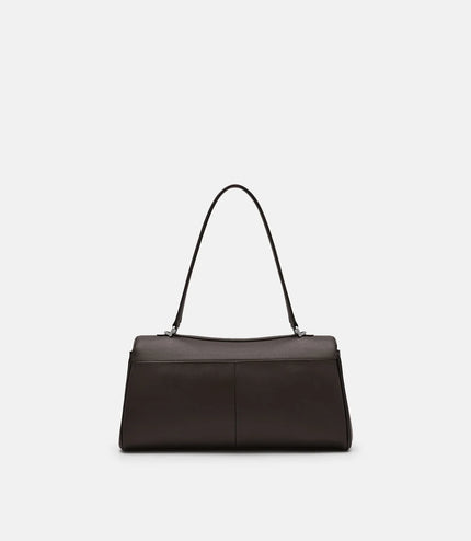 Mirelle Calfhair Shoulder Bag - Multi