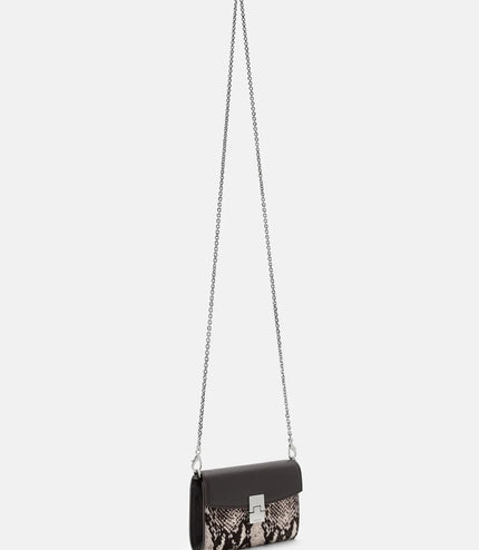 Leather Bi-Fold Wallet - Multi