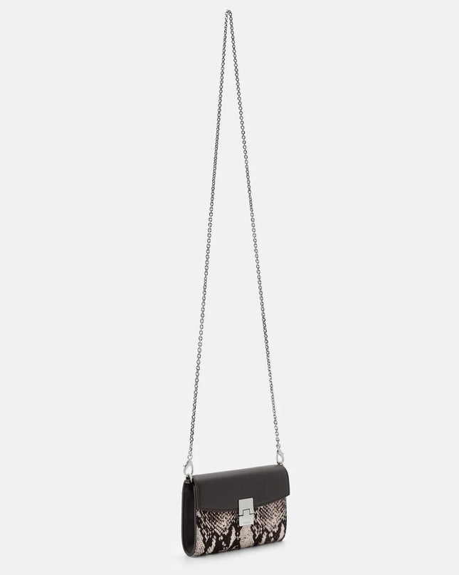 Leather Bi-Fold Wallet - Multi