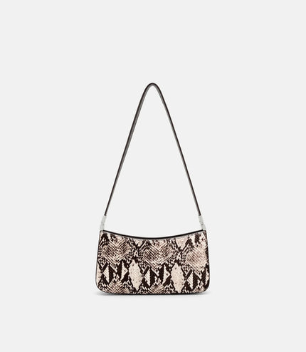 Jatte Calfhair Shoulder Bag - Multi