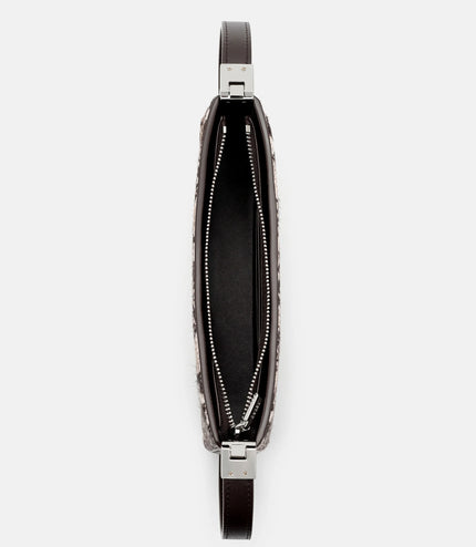 Jatte Calfhair Shoulder Bag - Multi