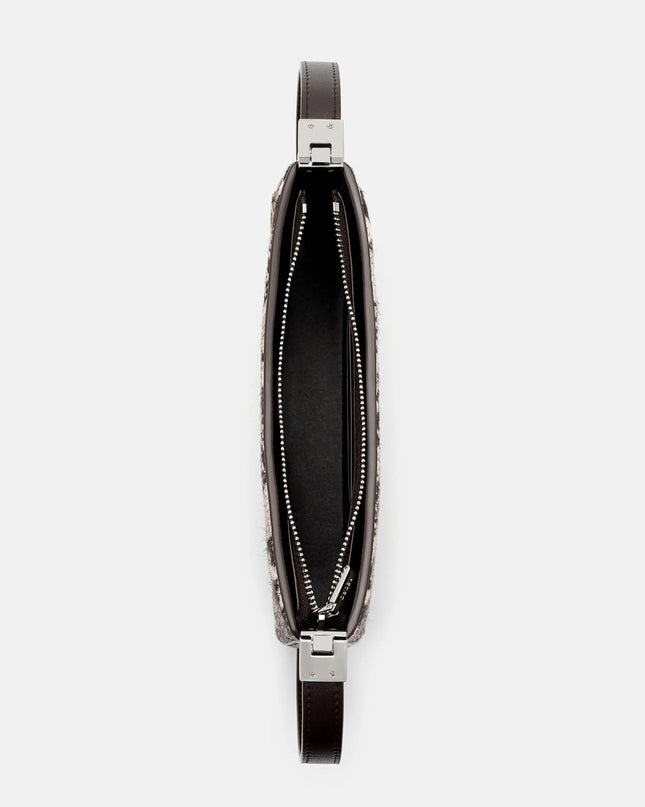 Jatte Calfhair Shoulder Bag - Multi