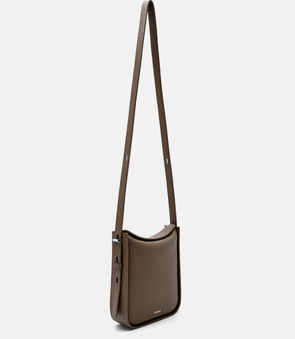 Demi Pouch - Dark Taupe Tumble