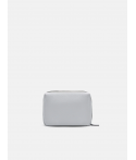 Embossed Leather Pouch