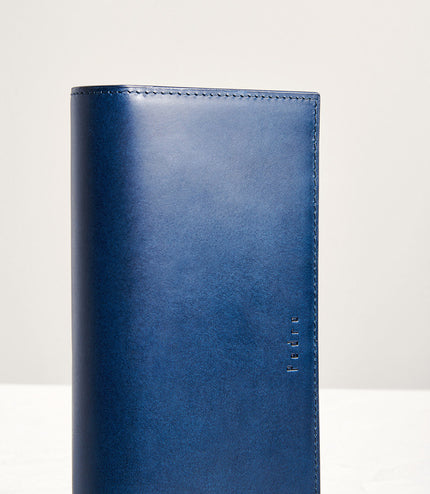 Leather Long Wallet