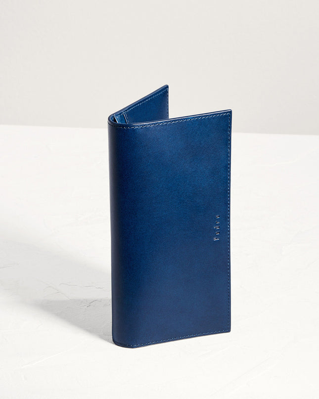 Leather Long Wallet