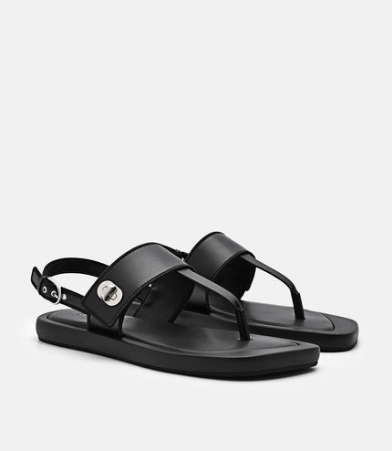 Brie Thong Sandals