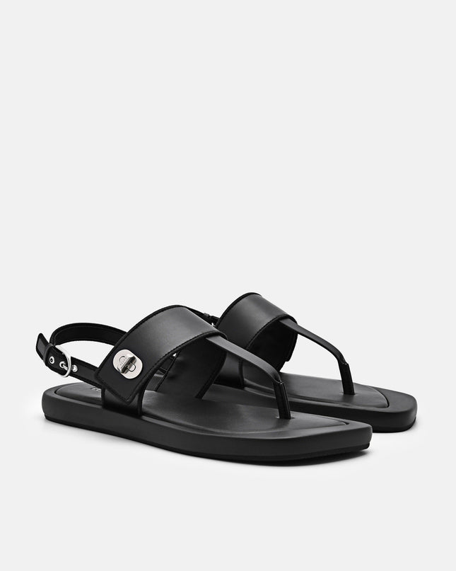 Brie Thong Sandals