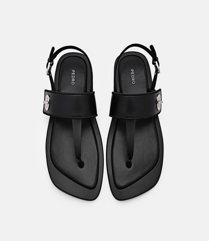 Brie Thong Sandals