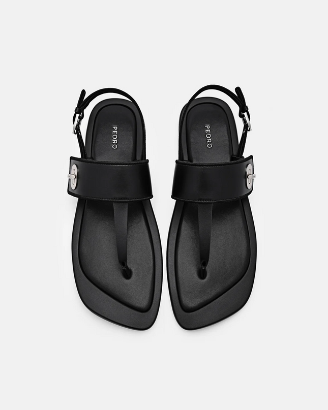 Brie Thong Sandals
