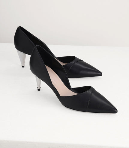 Patent Leather Pumps