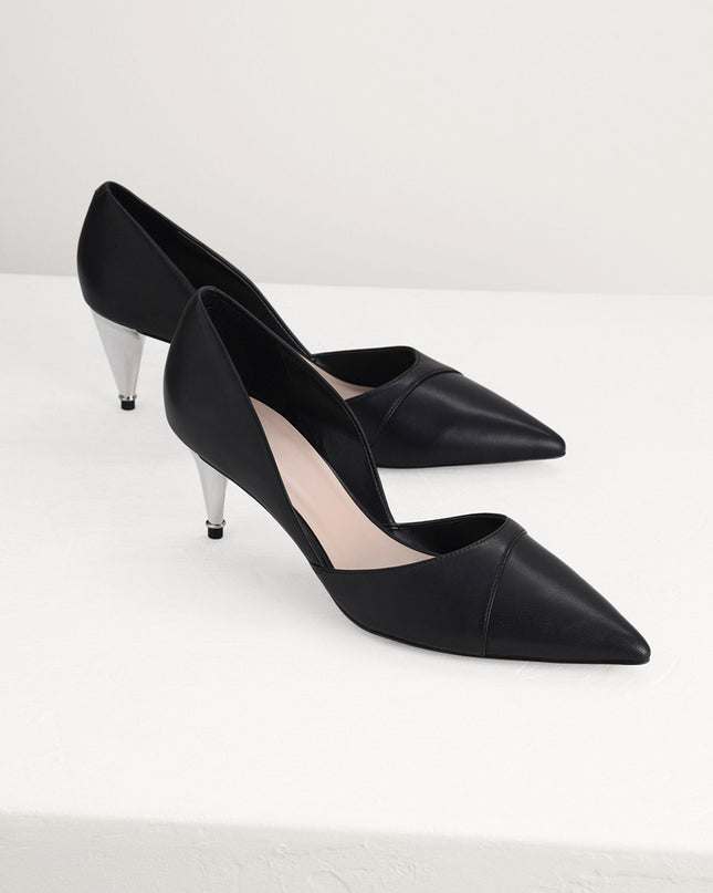 Patent Leather Pumps
