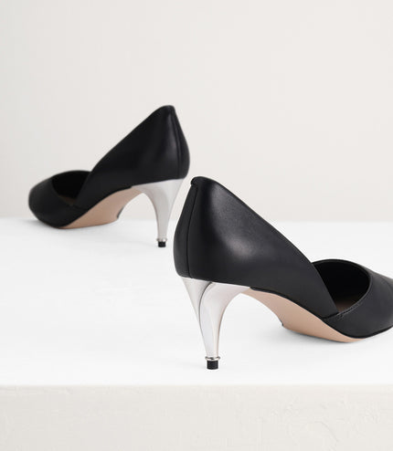 Patent Leather Pumps