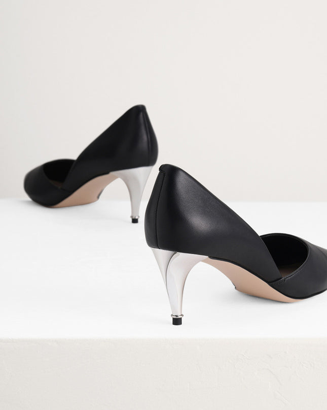Patent Leather Pumps