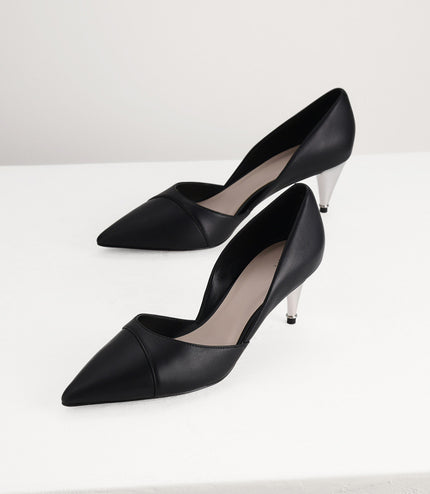 Patent Leather Pumps