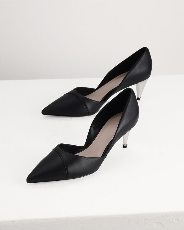 Patent Leather Pumps