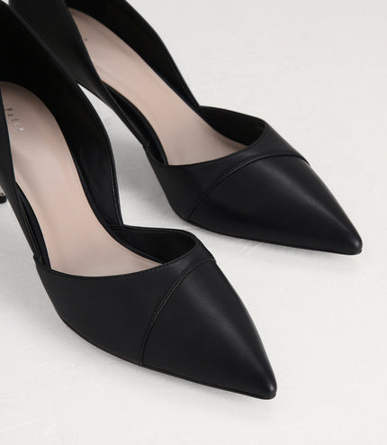 Patent Leather Pumps