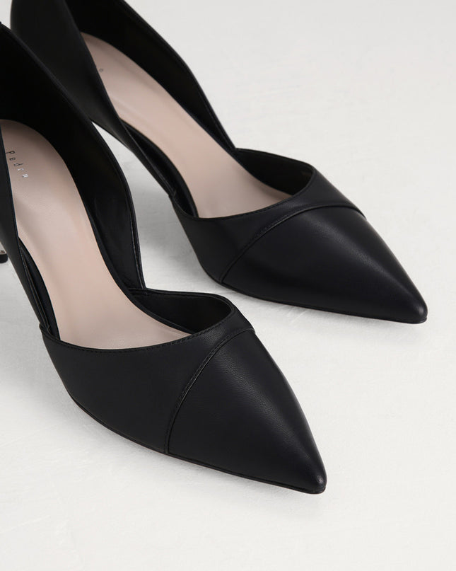 Patent Leather Pumps