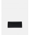 Oriana Clutch Bag - Black