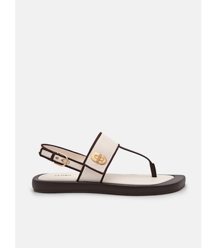 Brie Thong Sandals