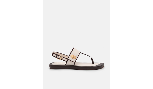 Brie Thong Sandals