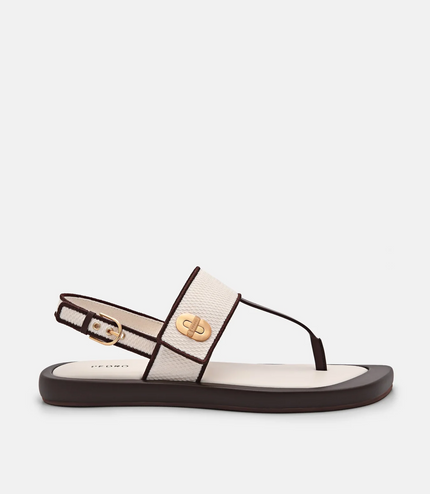 Brie Thong Sandals