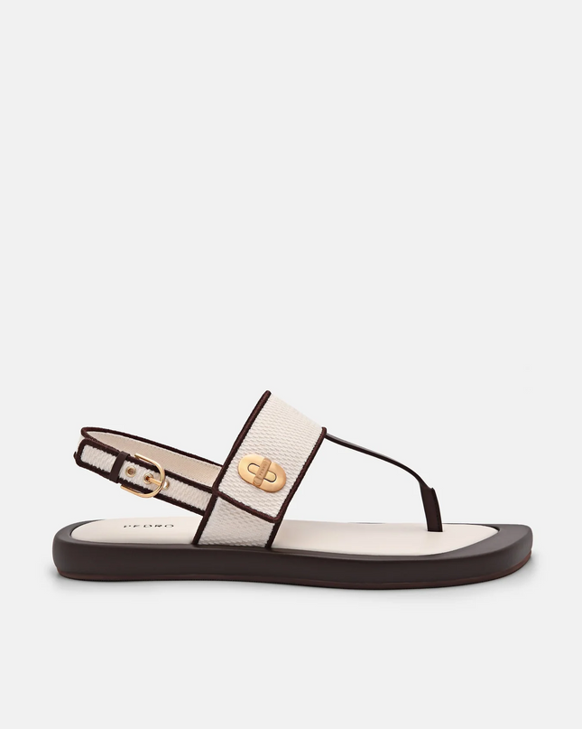 Brie Thong Sandals