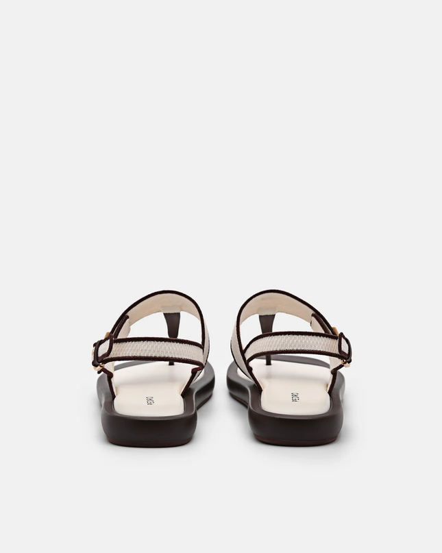 Brie Thong Sandals