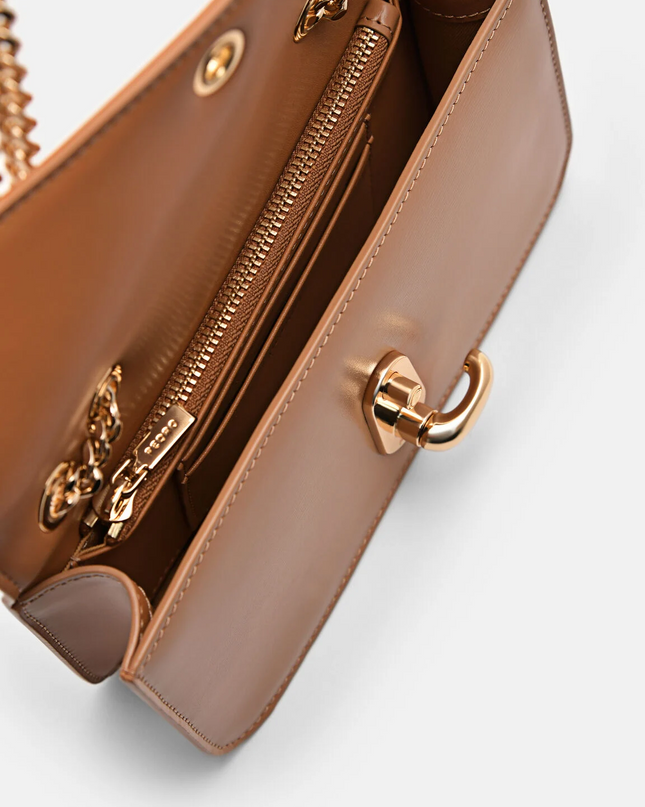 Leather Travel Organizer