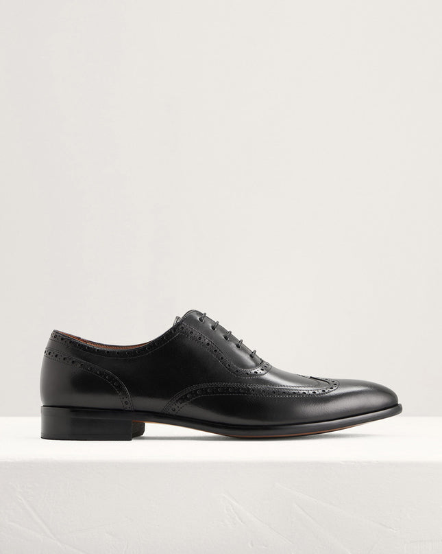 Leather Brogues