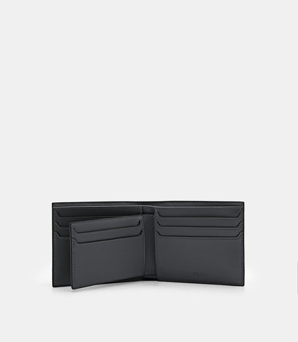 PEDRO Icon Leather Bi-Fold Wallet with Insert