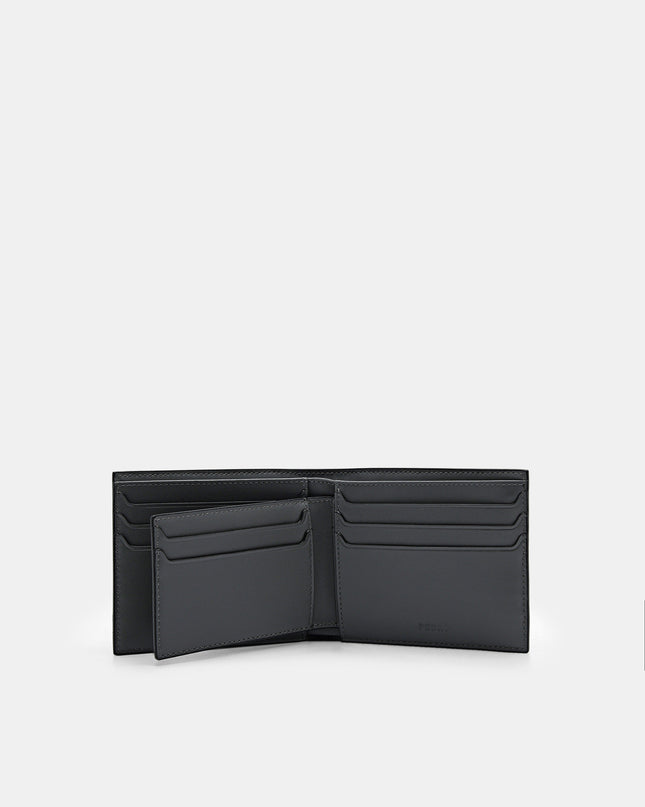 PEDRO Icon Leather Bi-Fold Wallet with Insert