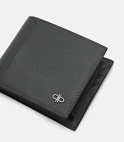 PEDRO Icon Leather Bi-Fold Wallet with Insert