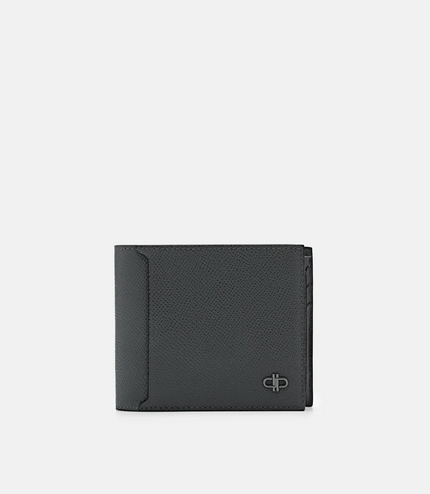 PEDRO Icon Leather Bi-Fold Wallet with Insert