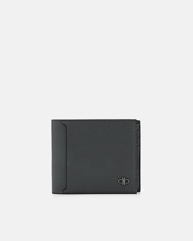 PEDRO Icon Leather Bi-Fold Wallet with Insert