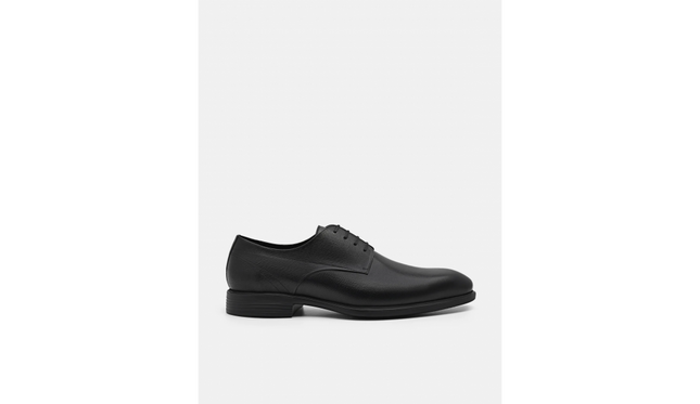 Altitude Lightweight Leather Derby Shoes