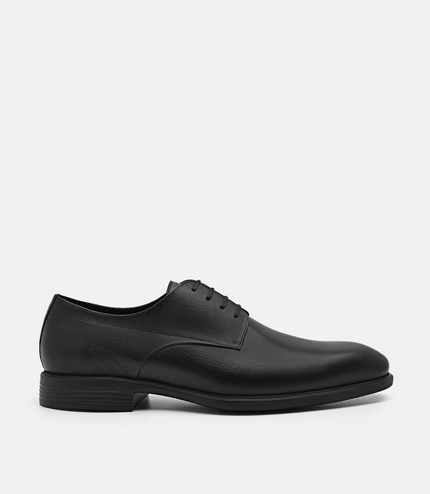 Altitude Lightweight Leather Derby Shoes