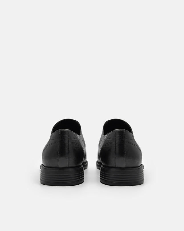Altitude Lightweight Leather Derby Shoes