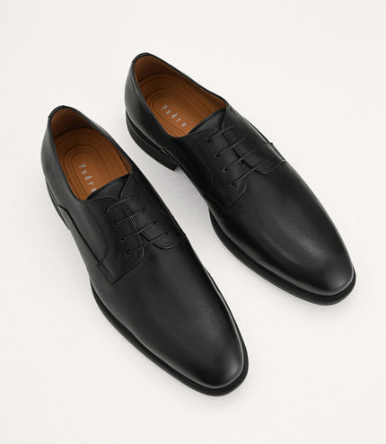Leather Derby Shoes