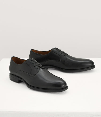 Leather Derby Shoes