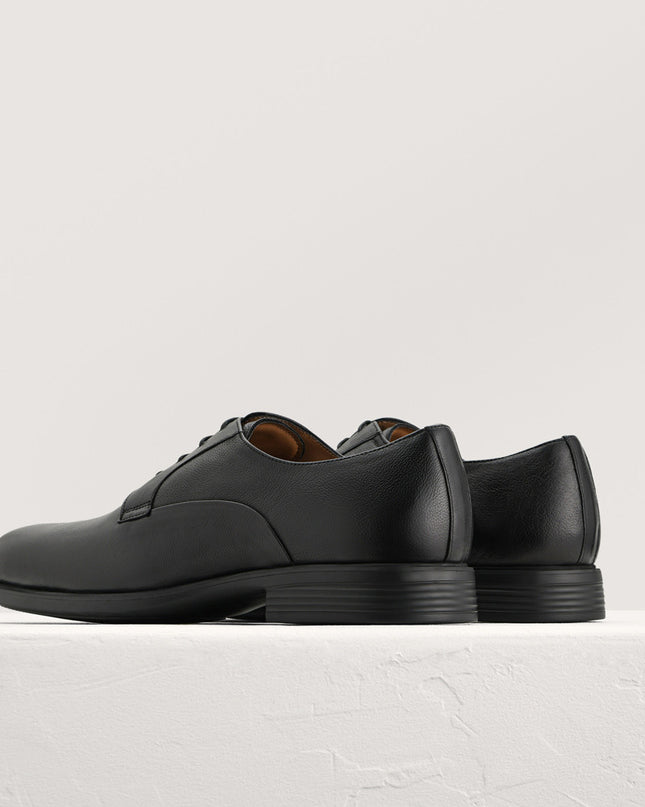 Leather Derby Shoes