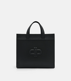 M / Black